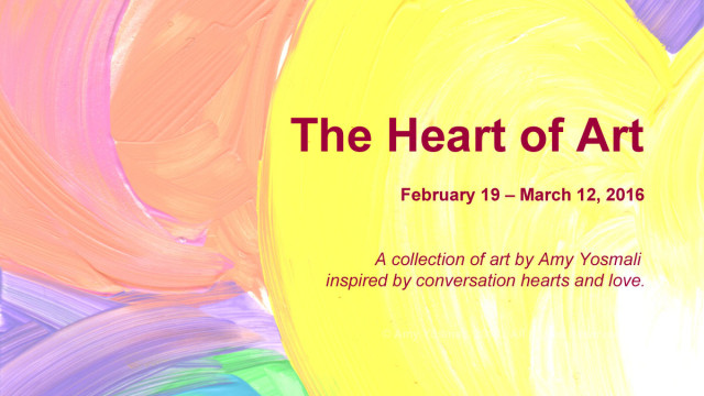 The Heart of Art